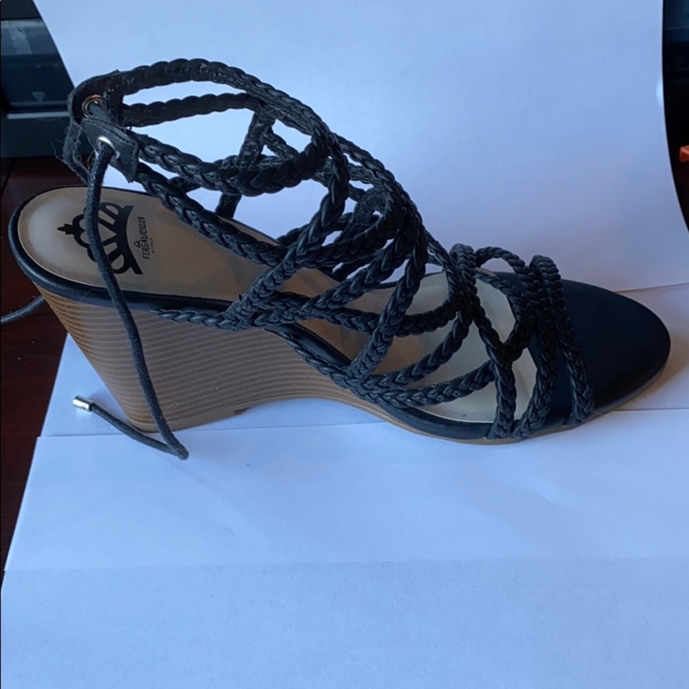 Wedge Heels